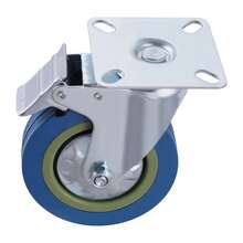 Pulegge - Blu - 5 pollici (125 mm) - Visualizzare 7