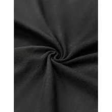 Women T-Shirts - Black - View 4