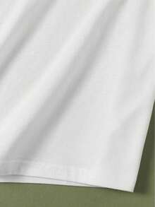 deyin Women T-Shirts - White - View 5