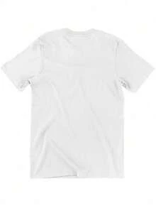 Men's Manfinity Unknown T-Shirt With Slogan & Scenery Print - New Release - White - View 2