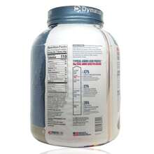 ISO 100 Protein Hydrolyzed 5 Lbs Cookies And Cream Dymatize - Fruity - View 5
