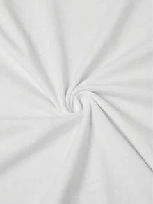 Women T-Shirts - White - View 5
