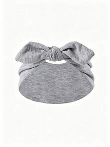 1. Băng đô tai thỏ dễ thương thắt nơ, kiểu dáng tối giản, bản rộng, phụ kiện tóc đa năng dùng hàng ngày, băng đô giữ tóc gọn gàng cho người có kiểu tóc bồng bềnh. - Nhiều màu - Xem 9