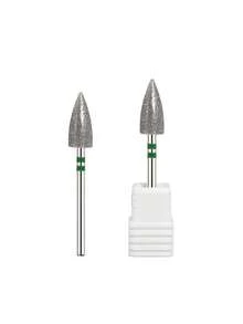 The Sanding Head Is Molded As A 1 Piece For A Longer Service Life. It Quickly Removes Gel Nail Polish While Protecting Your Natural Nails. Steps For Removing Gel Polish: Buffing The Nail Surface And Shaping The Nails. - Multicolor - View 11