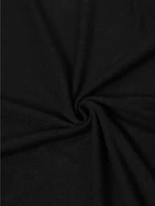 Women T-Shirts - Black - View 5