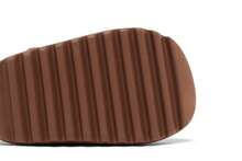 Adidas Yeezy Slides Infants 'Flax' (Unisex) Flax/Flax/Flax FZ5898 Autumn New - Multicolor - View 5