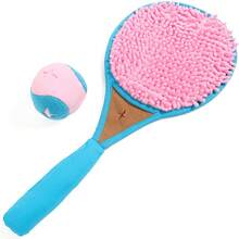 1. Pet Dog Bowling Toy Interactive Training Puzzle Treat Dispensing Chew Toy For Boredom Relief Teeth Cleaning Indoor Outdoor Play 2.Dog Bowling Game Toy Interactive Training Puzzle Treat Holder Chew Resistant Durable Pet Toy For Mental Stimulation - Màu mận xám - Xem 7