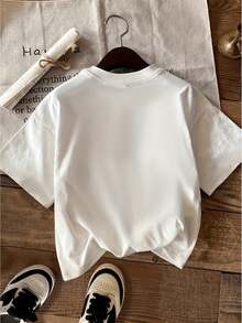 Women T-Shirts - White - View 2