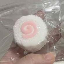 1 món đồ chơi giảm căng thẳng mềm mại, dày dặn màu Macaron, đàn hồi chậm, chất liệu gel mềm TPR, cảm giác cầm nắm dễ chịu, thích hợp để giảm căng thẳng văn phòng, làm bạn đồng hành khi học tập, giảm lo âu, quà sinh nhật. - Nhiều màu - Xem 7