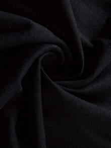 deyin Women T-Shirts - Black - View 4