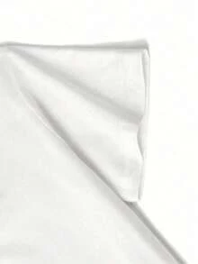 Women's Summer Blouses, Vacation Blouses, Women's T-Shirts, Summer Blouses, Casual Women's Blouses With Round Neck And Short Sleeves - 白色 2 - 查看 5