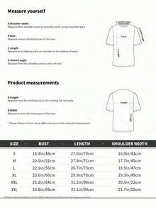 1 Piece Of Women's Short-Sleeved Crew Neck T-Shirt, Graduation T-Shirt For The Class Of 2024 For Women, Men, Unisex, Black Cotton, Casual Style, Graduate Gift. The Fun Print Is Suitable For Christmas Parties, Sports Activities, Holiday Parties, Outings, Sports, And Other Festive Gifts. 180g 100% Cotton - 白色 - 查看 3