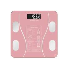 Smart Body Fat Scale With Bluetooth And App, Digital Weight And Body Composition Scale, 180kg Capacity, Tempered Glass Scale, Multifunctional For Health Monitoring - A - View 12