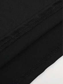 Women T-Shirts - Black - View 6