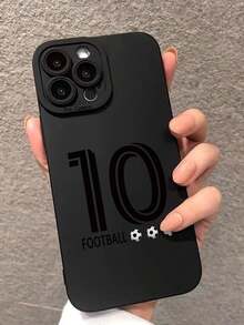 这款足球主题手机壳具有防震功能，兼容 17 Pro/17 Air/17/17 Pro Max/16/11/16 Pro/16 Plus/16 Pro Max/16 e/15 Pro Max/13/14/12/XS/XR/7G/8P、Galaxy S25/S25 Plus/S25 Ultra/A16/A36/A26/A56/A50/A12/A32/A52/A72/A51/A21 S/A13/A14/S24/S24 Plus/S24 Ultra、S22/A52/A53/A54/A55/S23、11/12 Pro/12/12 X/13 Pro/14 Pro/15 Pro、10/9/Note9/12c/Note11 Pro/Note8 Pro 等机型。 - 彩色 - 查看 1