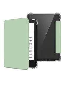 Casing Tipis untuk Kindle 6" (Generasi ke-11 2024/2022) Penutup Belakang TPU Transparan Lembut dan Fleksibel, Dapat Disesuaikan Sendiri - Untuk Penggunaan Sehari-hari dan Hadiah Liburan - MultiWarna - View 15