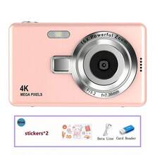 Q12 Pink-sticker + Card Reader