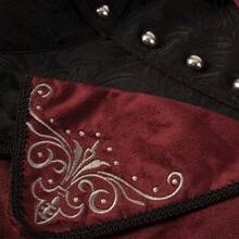 Men Cosplay Clothing - Blue - View 3