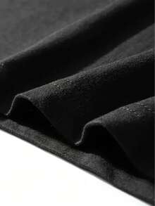 Women T-Shirts - Black - View 5