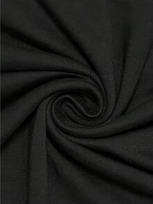 Women T-Shirts - Black - View 4