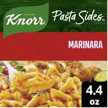 Knorr Pasta Sides Variety Pack – Marinara Penne (4.4 Oz) & Buffalo Chicken Flavor Spiral Pasta (4.2 Oz), No Artificial Flavors, 2-Pack - 4.4 - View 2