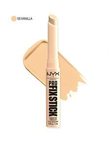 NYX 【遮瑕套装】Pro Fix 定妆棒+Pro Fix 定妆棒 05 香草色+0.3 黄色 0.05盎司/1.6克+0.05盎司/1.6克 - 05 香草+0.3 黃色 - 查看 3