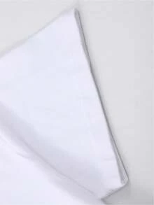 Women T-Shirts - White - View 6
