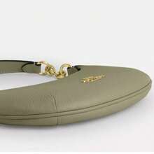 Coach Women's Mini Payton Chain Top Handle Bag - 開心果 - 查看 3