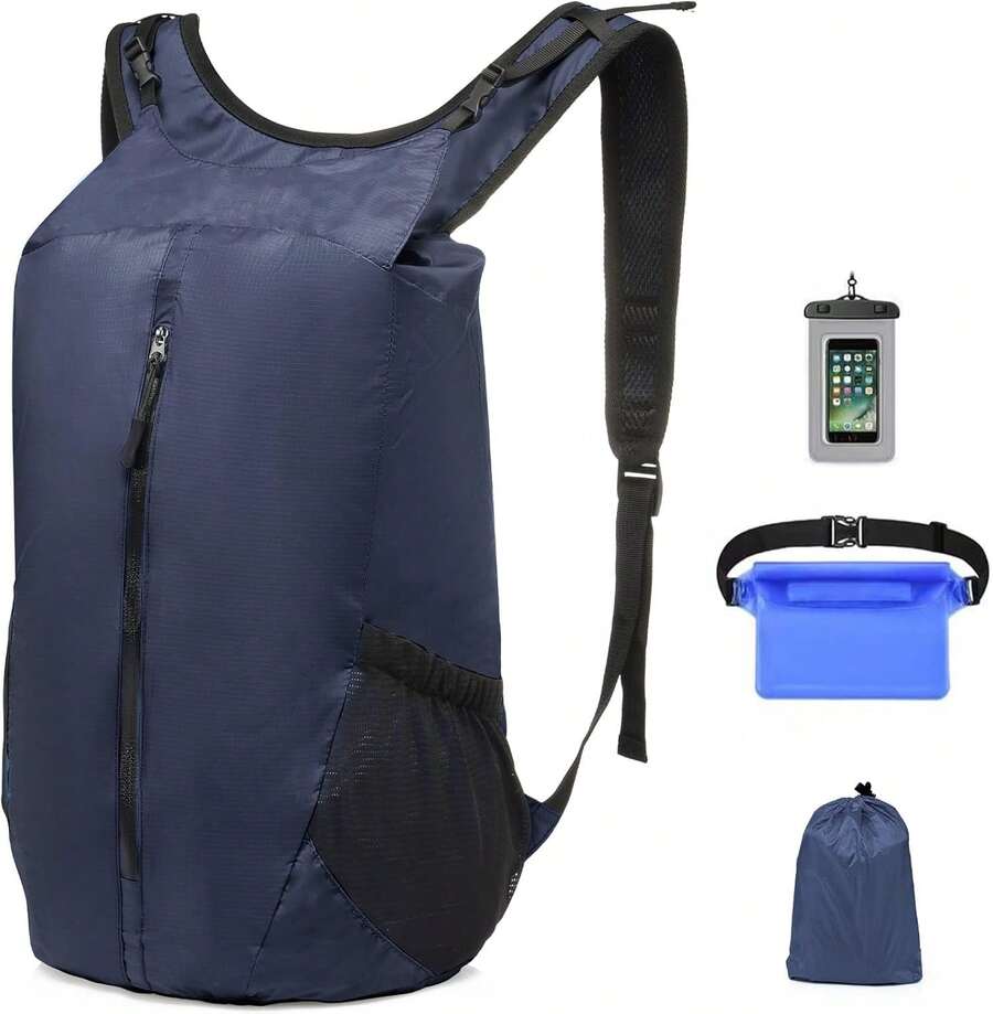 Diving Bags - Niebieski - Zobacz 1