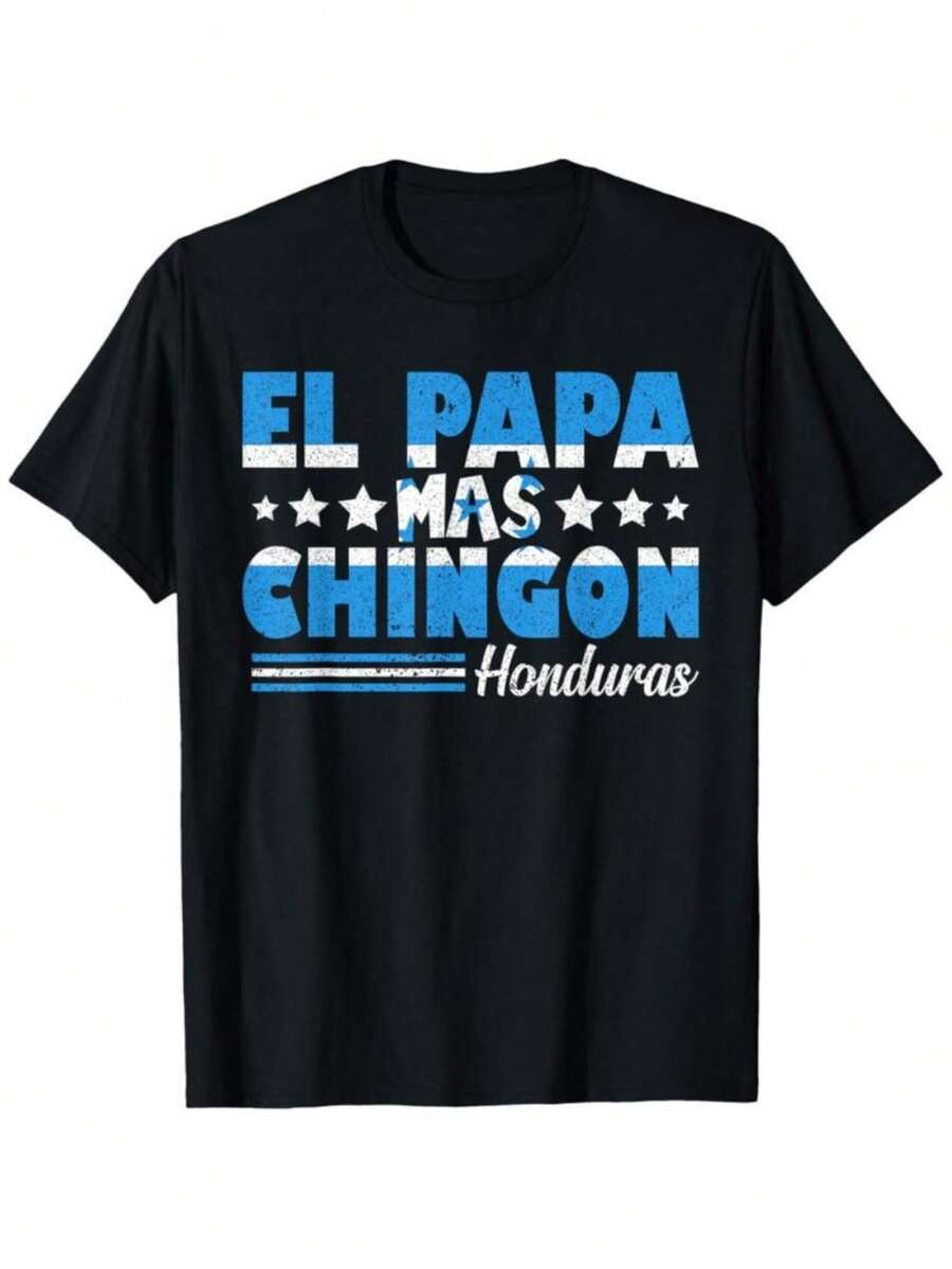 Camisetas para hombres - Negro - Ver 1