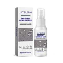 JAYSUING 隐形防水剂:浴室渗透型纳米透明喷剂,适用于瓷砖防水和漏水修补。这款浴室专用纳米渗透型透明防水喷剂采用先进的纳米技术,能够深入渗透瓷砖和缝隙,形成一层隐形防水层。它始终保持透明,不会泛黄,从而保留瓷砖原有的装饰效果。 - A - 查看 8