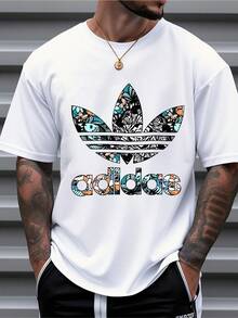 Men T-Shirts - 白色 - 查看 6