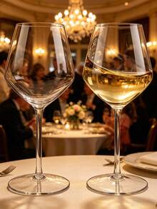 2/4Pcs Pool Floating Wine Glass,19.3 Oz/550ml,Made Of Non Fragile Tritan Plastic Material,Suitable For Holiday Events,Anniversaries,Parties.It Can Also Be Used In Swimming Pools,Bars,And Outdoors,Making It An Ideal Gift For Fathers. - View 4