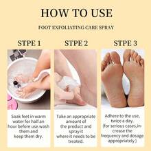 Xịt khoáng tẩy tế bào chết và làm sáng da sả và nghệ, làm mềm và tẩy tế bào chết cho cơ thể và khuôn mặt, làm mờ các vết thâm nám và tình trạng da xỉn màu, mang lại làn da mịn màng và rạng rỡ. - Xịt tẩy tế bào chết - Xem 6