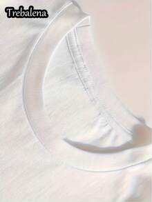 Women T-Shirts - White - View 3
