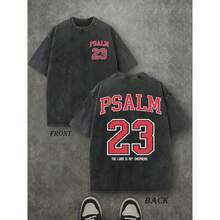 Women T-Shirts - Washed T-shirt-black - View 11