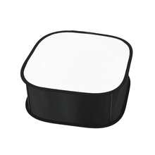 Kit de difusor de caja de luz suave profesional de 41 x 41 cm, adecuado para paneles LED Yongnuo | Panel de luz portátil y plegable, compatible con YN600L II, YN900, YN300/IV y YN160 III, hecho de poliamida. - Ver 3