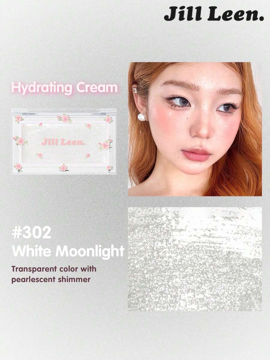 jill leen Krim Pelembap & Highlighter, Perlengkapan Makeup Penting - 302 - View 1