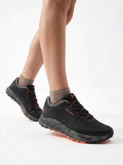 Under Armour Charged Bandit TR 3 Men's Running Shoes Black 3028371