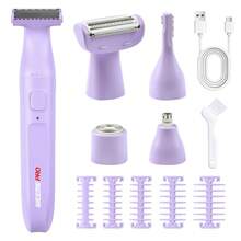 Women's Electric Shaver, Can Be Given As A Gift To Girlfriend - Multicolor - View 2