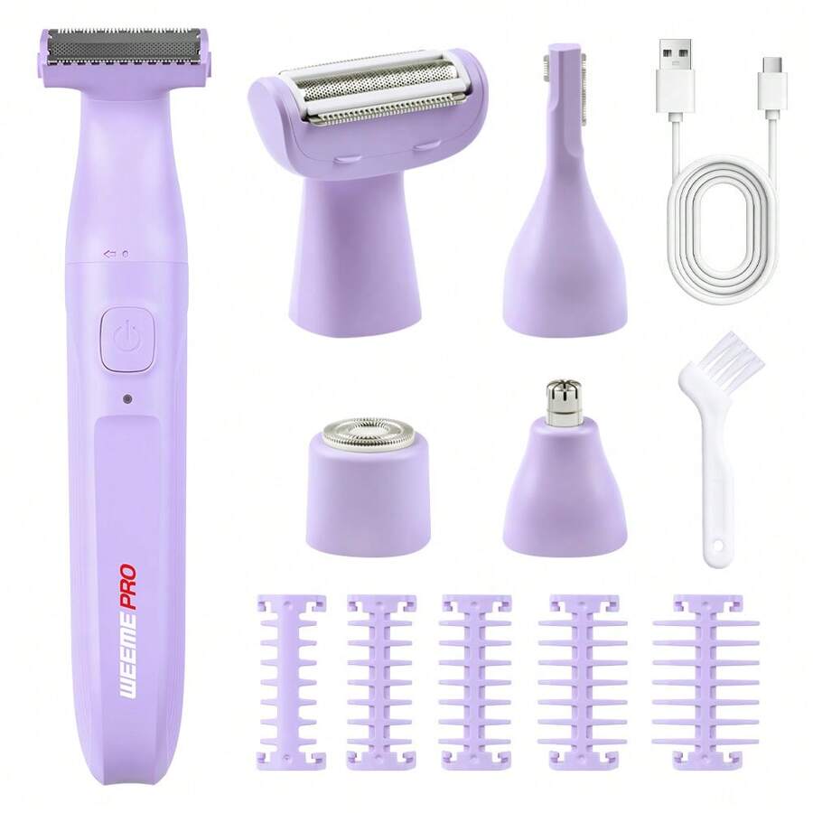 Women's Electric Shaver, Can Be Given As A Gift To Girlfriend