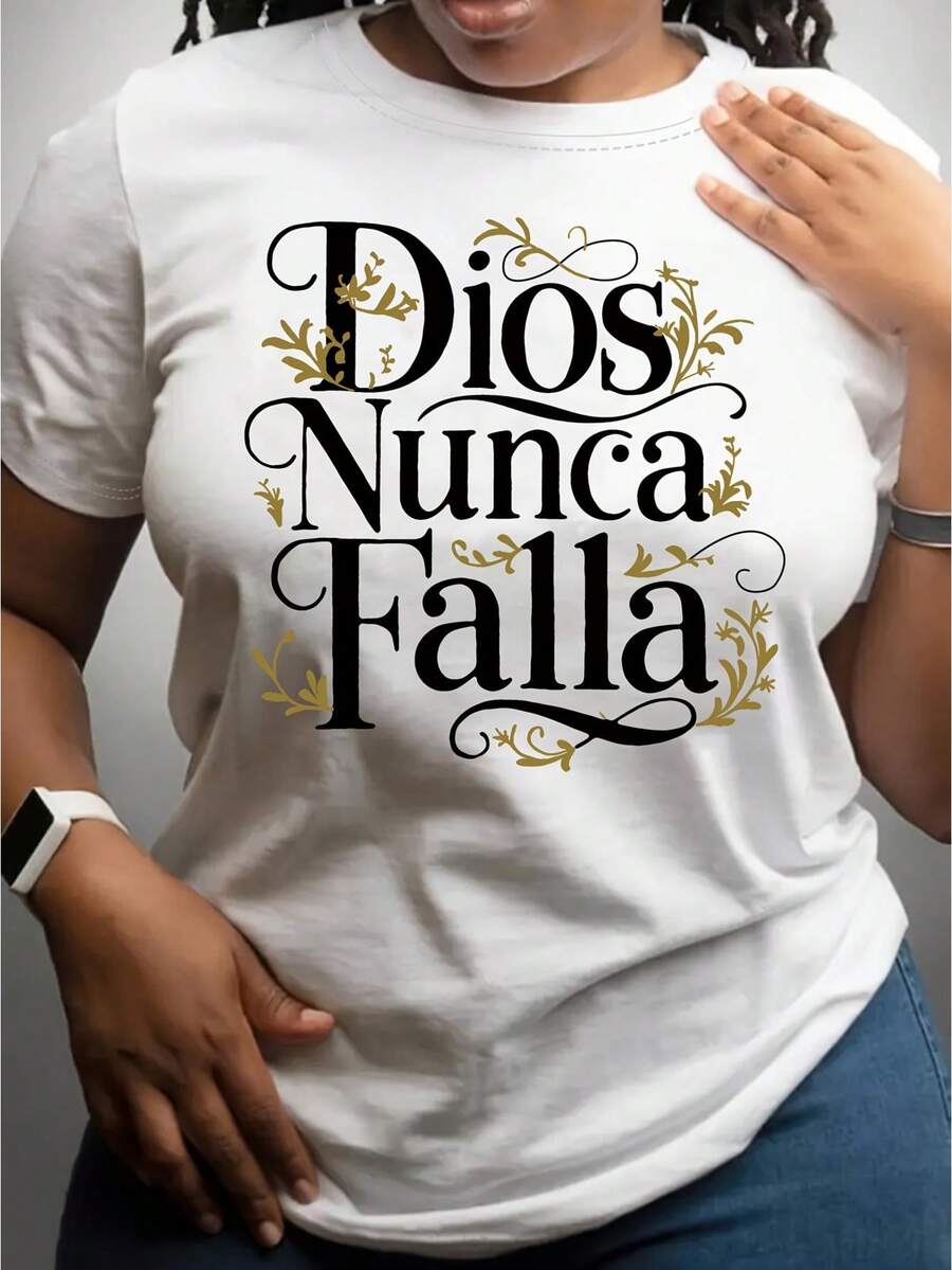 Women T-Shirts - White - View 1
