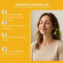 jakehoe Aromatherapy Essential Oils - Pineapple - View 6