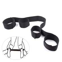 BDSM Restrant Handcuff Bondage Ankle Cuffs Restraints Bondaged Fetish Strap Adult Games Couples Sex Toys For Men Women Couples - 1PC - View 7