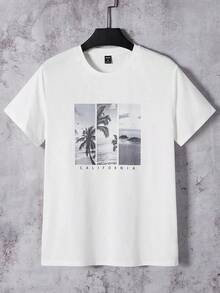 Women T-Shirts - White - View 5