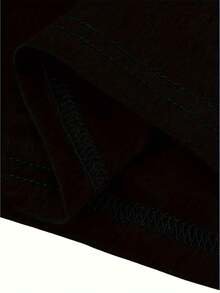 Women T-Shirts - Black - View 5