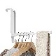 Hook Width: 4.6cm-white