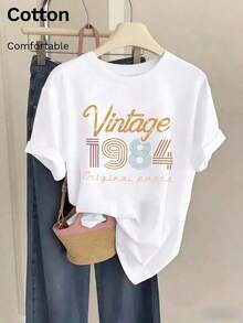 Women T-Shirts - White - View 9
