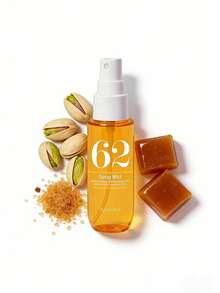1pc/4pcs/5pcs 40ml Brazil Series Fragrance Spray, Gift Box Packaging, Limited Edition Indoor & Outdoor Air Freshener, Multi-Layer Fragrance, Long-Lasting Scent, Providing Pleasant Sensory Experience. Elegant Blend Of Vanilla, Coconut, Floral Fruity, Citrus, Woody And Marine Notes, Suitable For Dates, Parties, Gatherings, Travel, Vacation, Home, Hotel, Office And More, An Ideal Gift For Friends And Family. - Various - View 5
