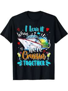 deyin Women T-Shirts - Black - View 2